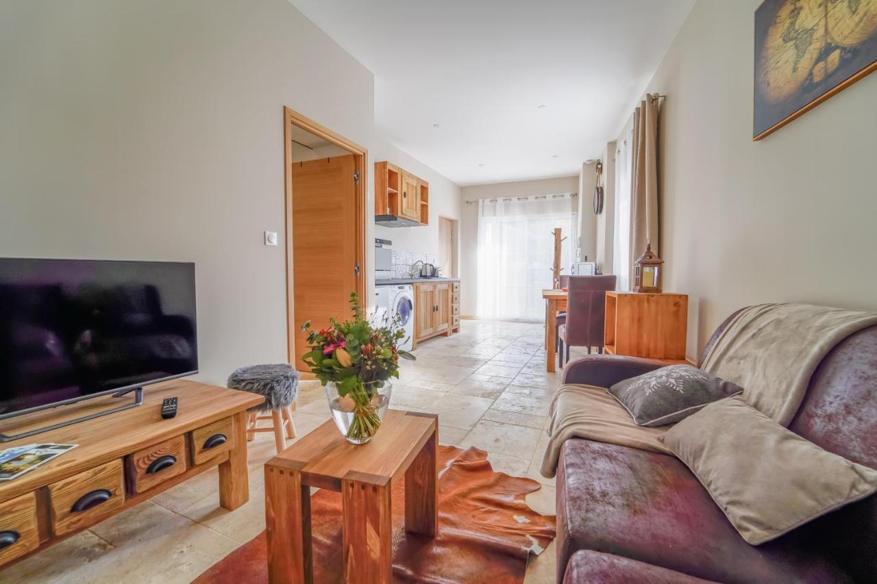 Ferienwohnung Les Vallees By Cocoonr Bonnefamille Exterior foto