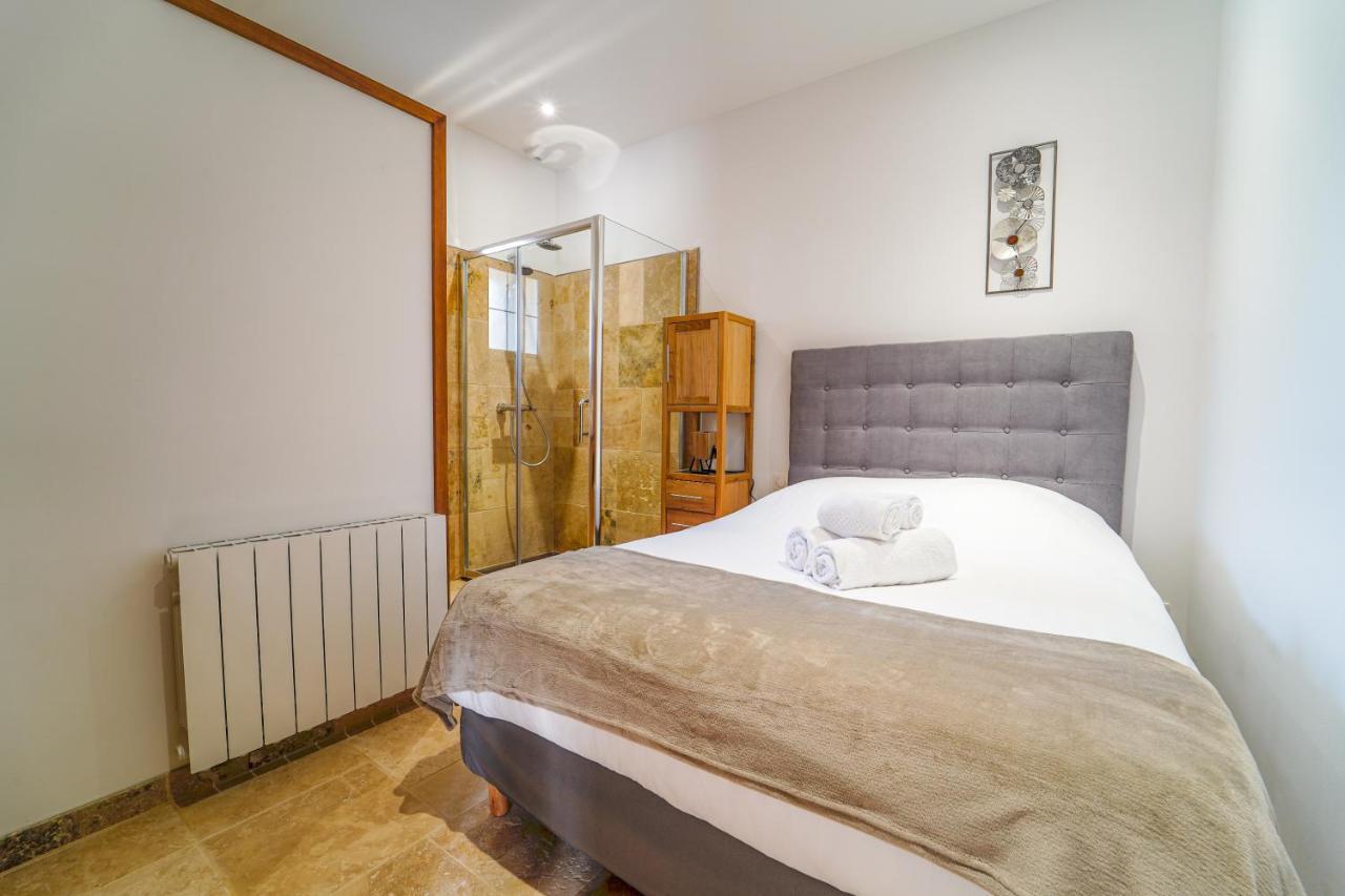 Ferienwohnung Les Vallees By Cocoonr Bonnefamille Exterior foto