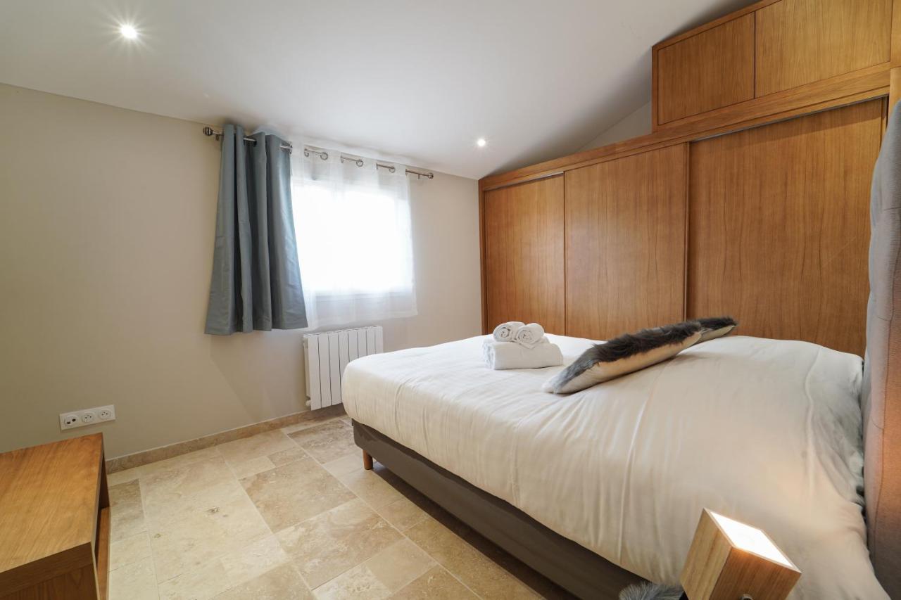 Ferienwohnung Les Vallees By Cocoonr Bonnefamille Exterior foto