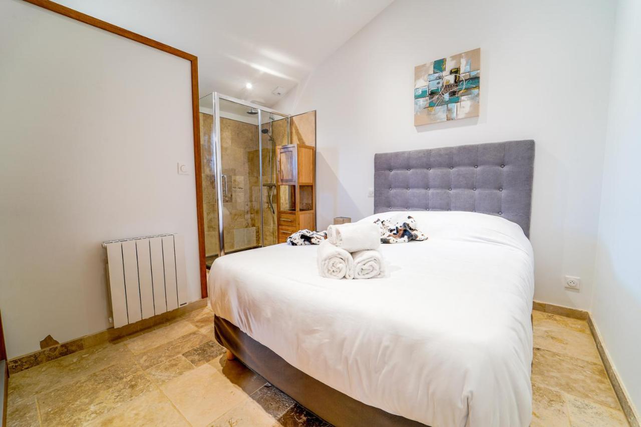 Ferienwohnung Les Vallees By Cocoonr Bonnefamille Exterior foto