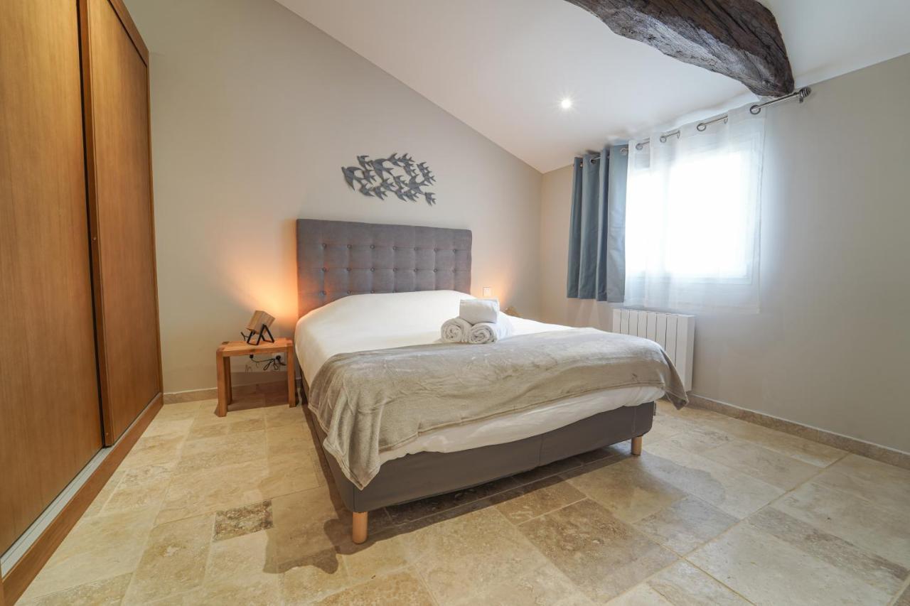 Ferienwohnung Les Vallees By Cocoonr Bonnefamille Exterior foto