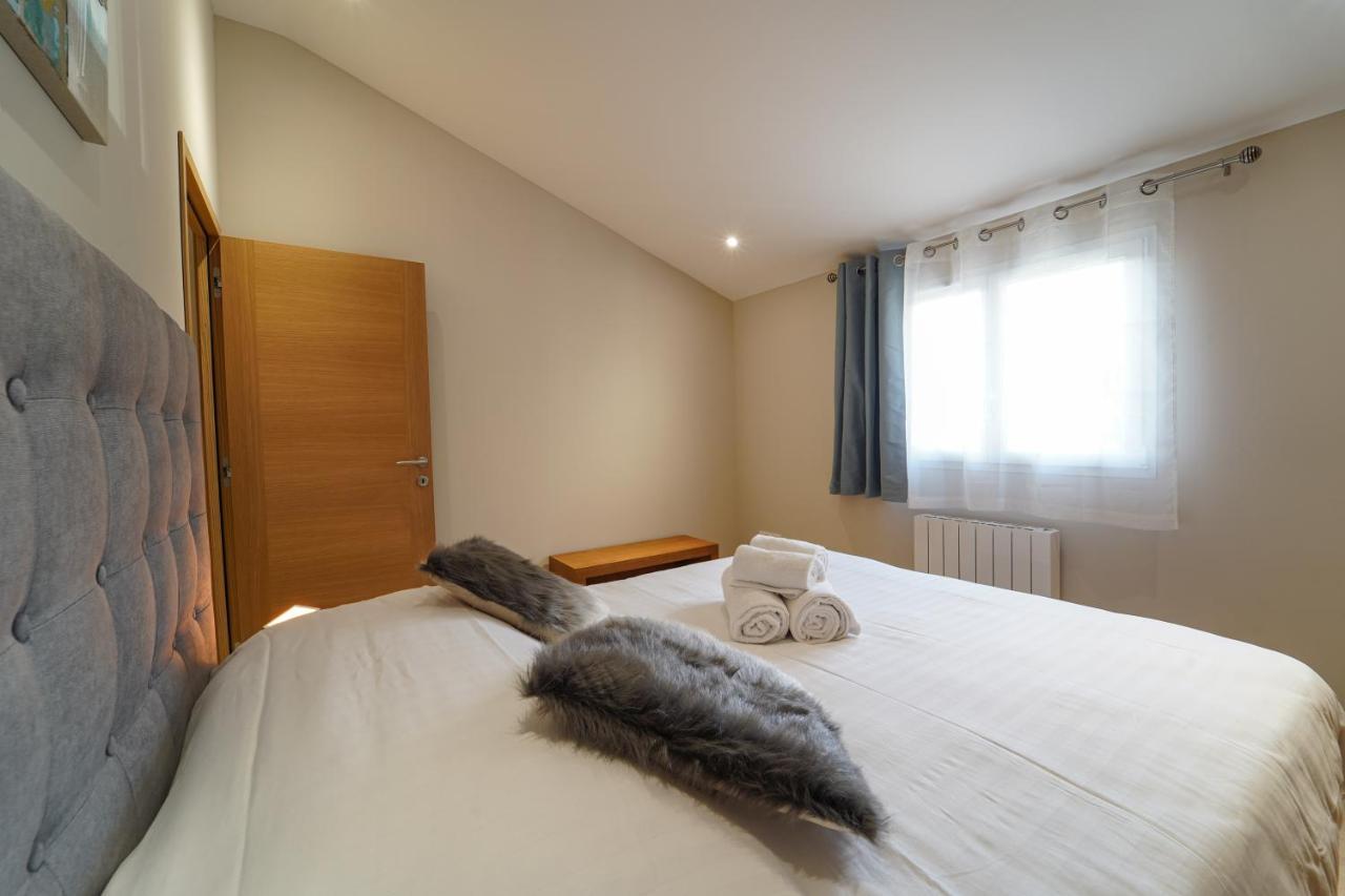 Ferienwohnung Les Vallees By Cocoonr Bonnefamille Exterior foto