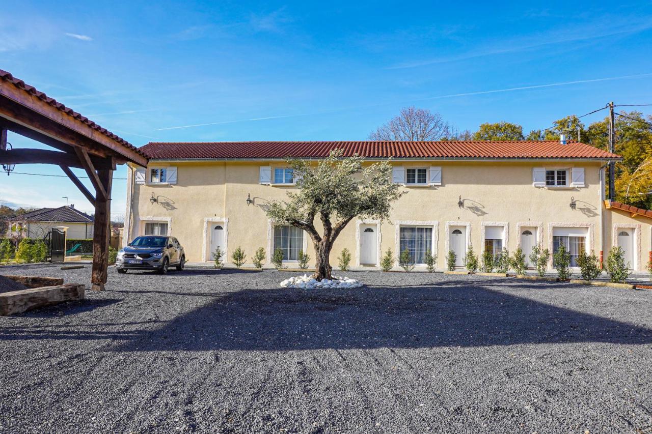 Ferienwohnung Les Vallees By Cocoonr Bonnefamille Exterior foto