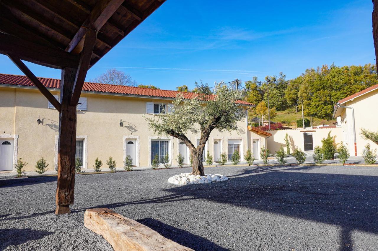 Ferienwohnung Les Vallees By Cocoonr Bonnefamille Exterior foto