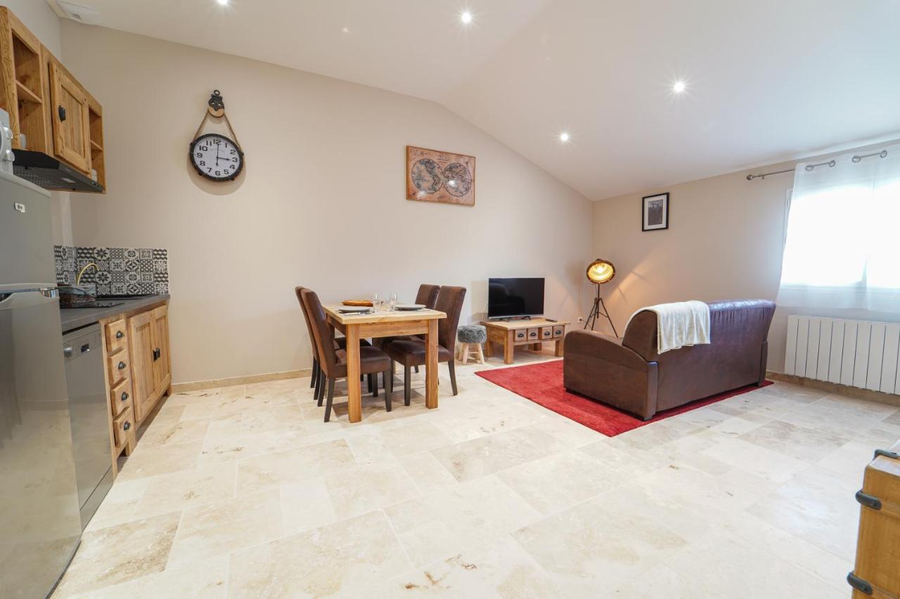 Ferienwohnung Les Vallees By Cocoonr Bonnefamille Exterior foto
